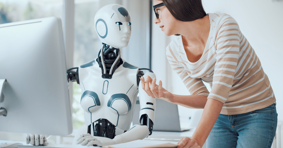 執筆ロボット