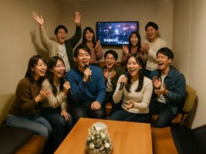同窓会