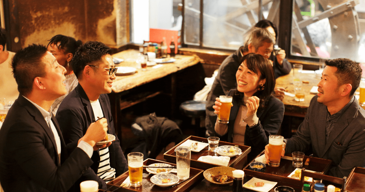飲み会